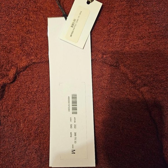 The Rundholz Black Label Knitted Tunic New - Picture 8 of 9